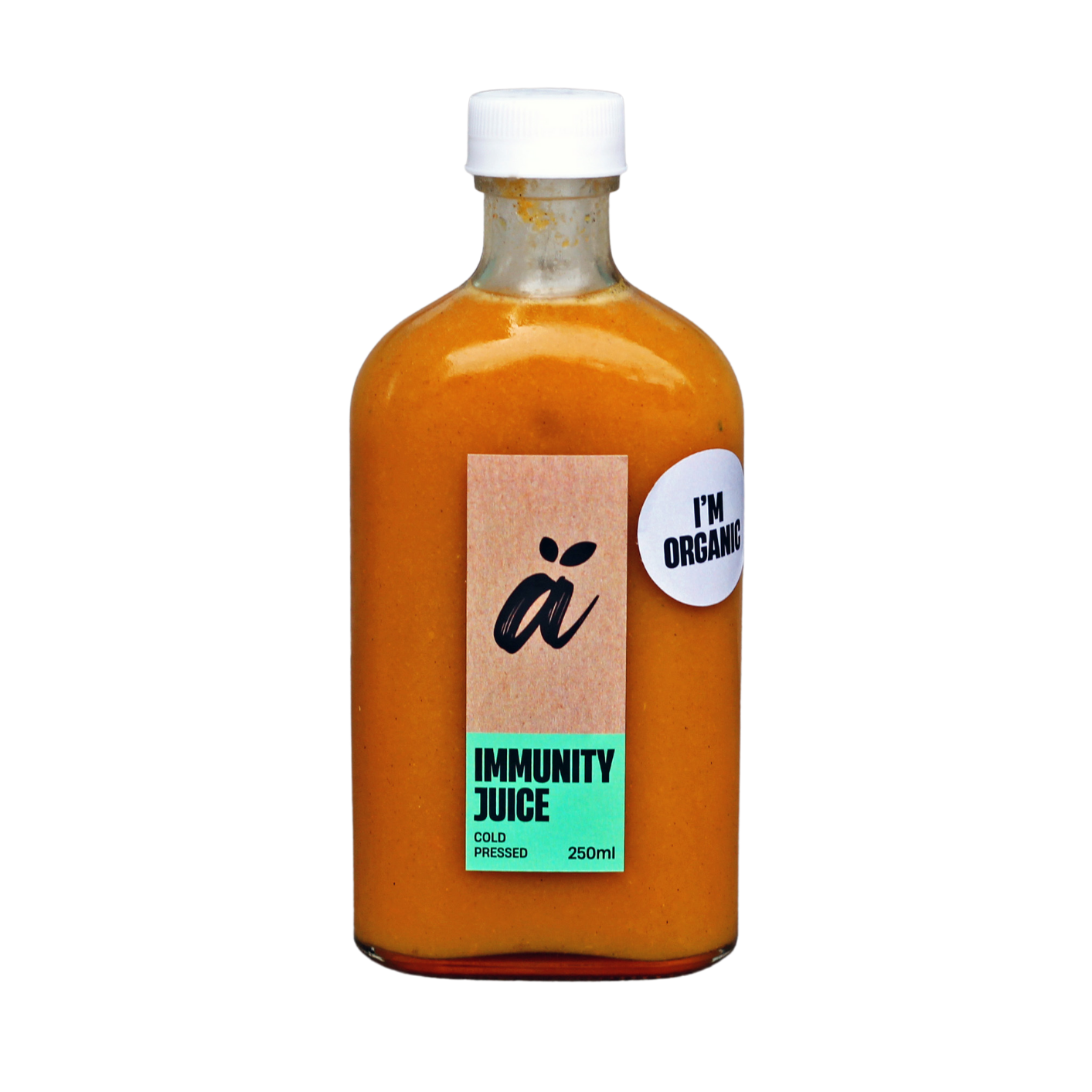 Immunity Fresh Juice 250ml by Alive