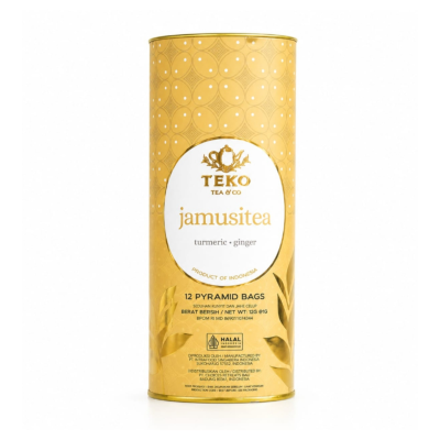 Teko Jamusitea  Healing Blend 12g, 12 Bags