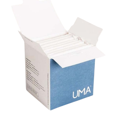 Organic Pads Regular by UMA