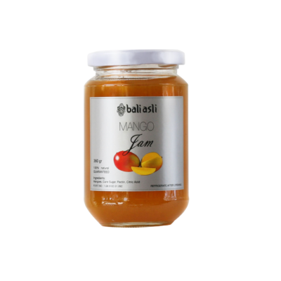 Mango Jam by Bali Asli 330g