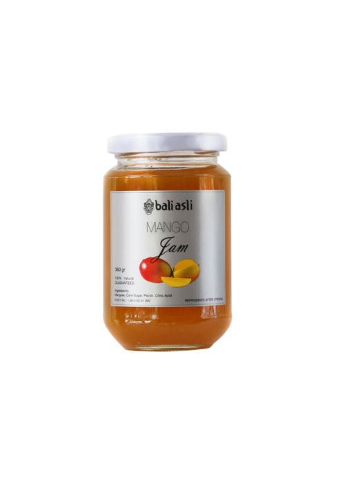 Mango Jam by Bali Asli 330g
