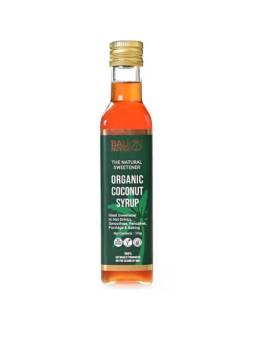 Organic Coconut Syrup by Bali Nutra 1kg