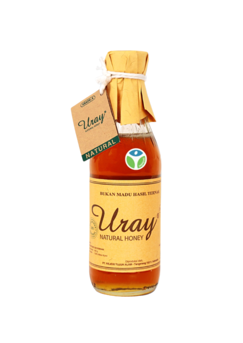 Honey 450ml by Uray