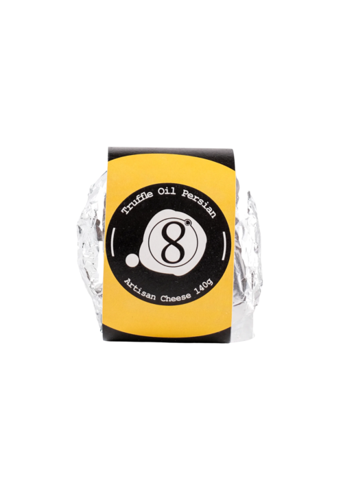 Truffle Oil Persian Cheese by Shy Cow 140g
