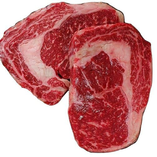 Rib Eye Free Grass Fed Australian Beef 250g
