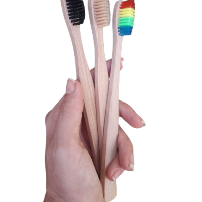 Adult Bamboo Eco Toothbrush