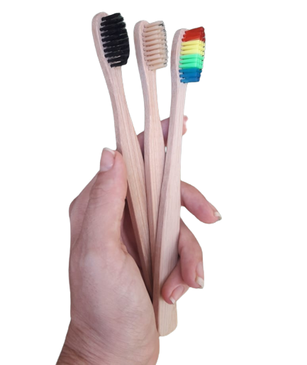 Adult Bamboo Eco Toothbrush
