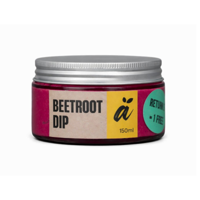 Beetroot Cashew Dip 150ml by Alive