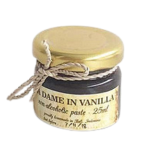 Vanilla Bean Paste by La Dame 50ml