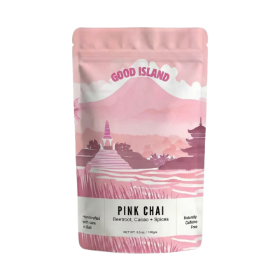 Pink Chai Latte by Good Island Blends, 100gr