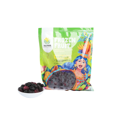 Frozen Local Mulberry 500g