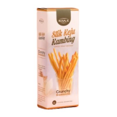 Grissini Cheesy Goat - Rosalie Cheese 85g