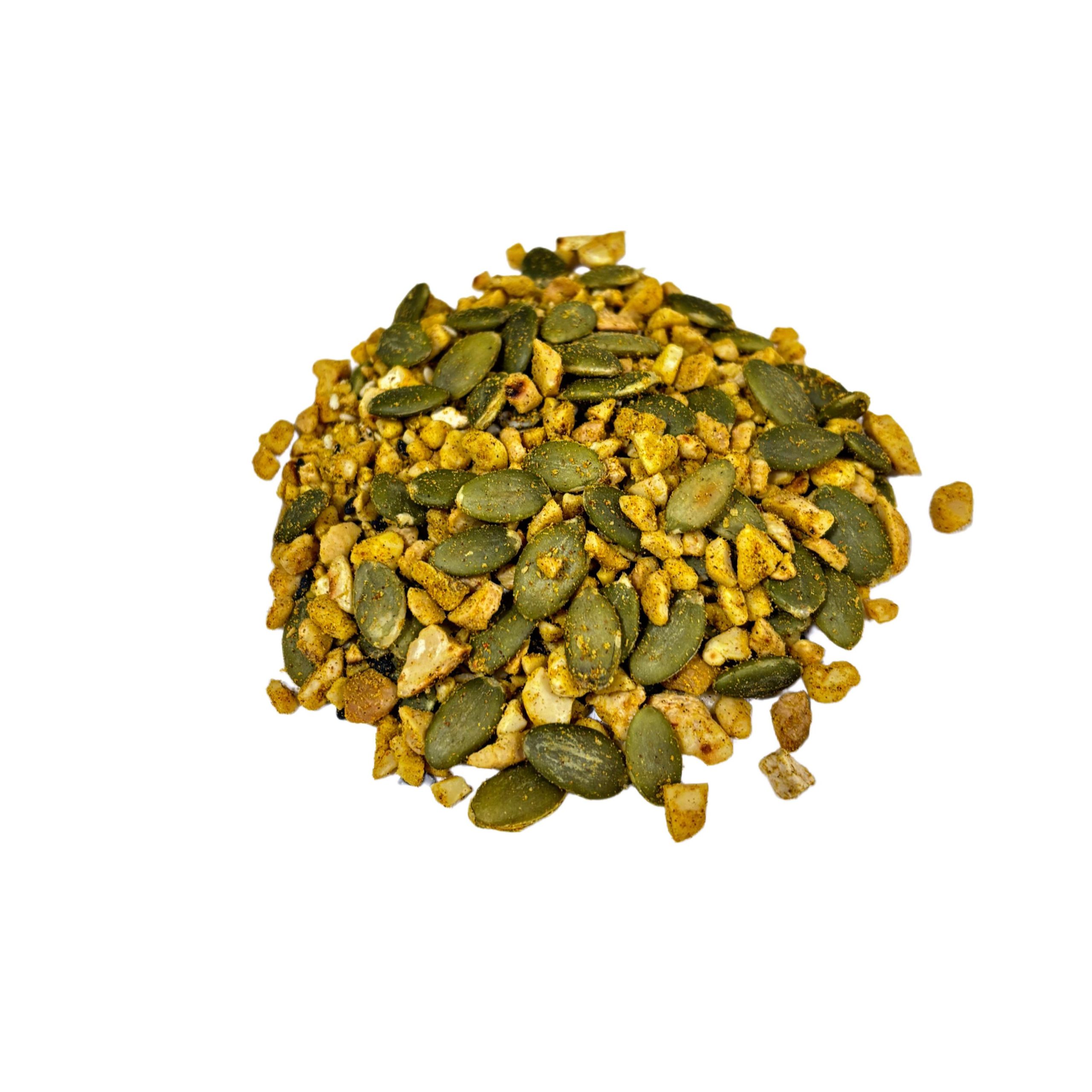 Detox Spice & Seed Mix (Salad/ Soup Topper) per 100g by Alive