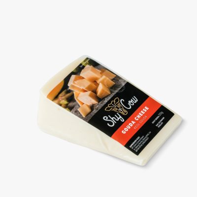 Maluku Gouda Cheese by Shy Cow 200g
