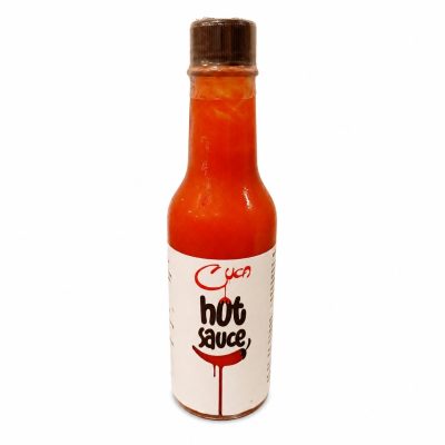 Hot Sauce (Chilli) by Cuca 150gr