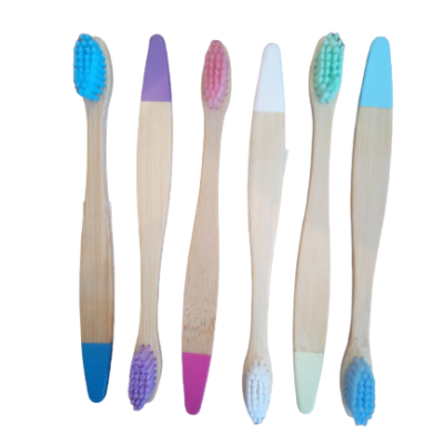 Kids Bamboo Eco Toothbrush