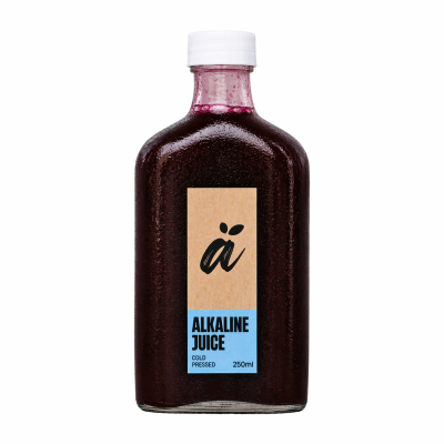 Alkaline Fresh Juice 250ml by Alive