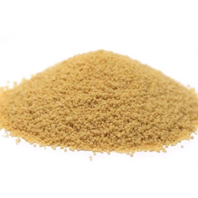 Couscous per 100g