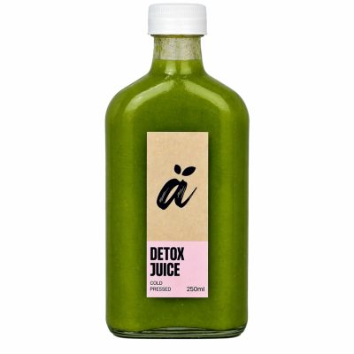 Detox Fresh Juice 250ml by Alive
