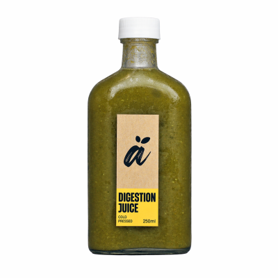 Digestion Fresh Juice 250ml by Alive Wholefoods