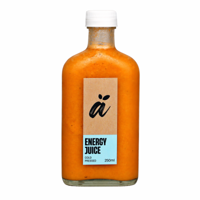 Energy Fresh Juice 250ml by Alive