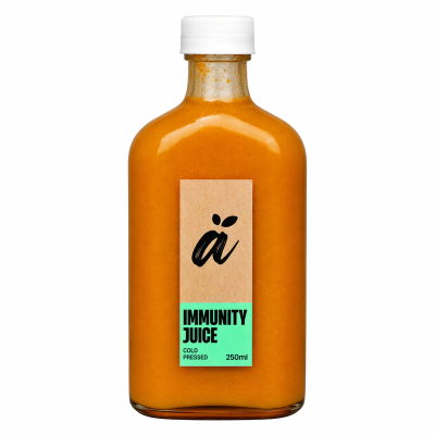 Immunity Fresh Juice 250ml by Alive