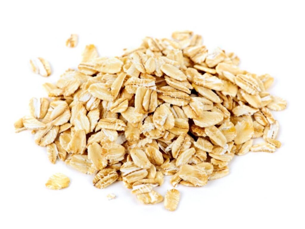 Plain Rolled Oats per 500g Alive Whole Foods