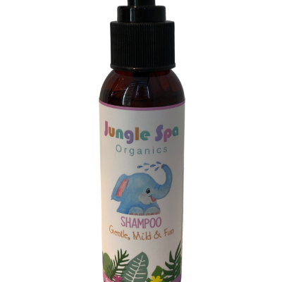 Jungle Spa Kids Shampoo 100ml By Bali Radiance