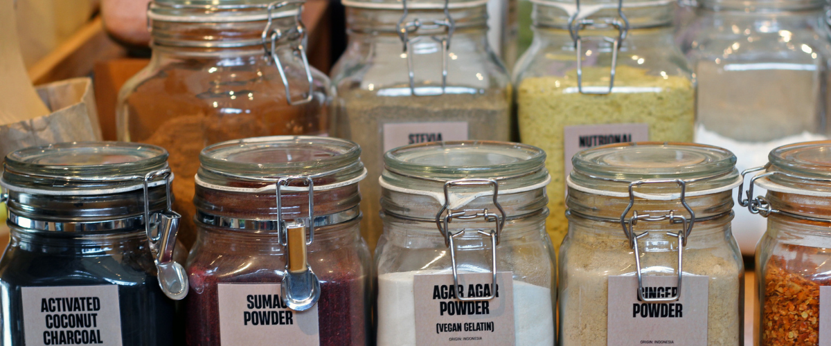 Bulk Superfoods & Powders