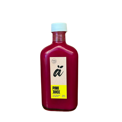 Pink Juice by Alive 250mI
