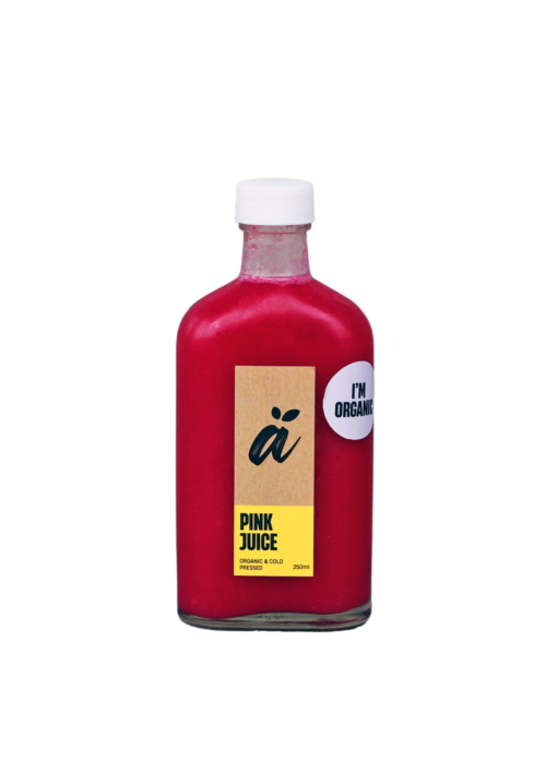 Pink Juice by Alive 250mI