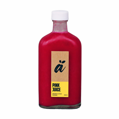 Pink Juice by Alive 250mI