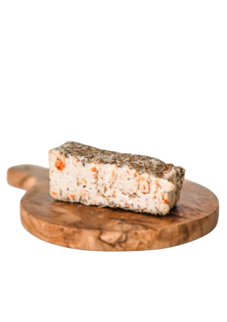 Mediteranean Chevre by Oh Cheese 95g Alive Whole Foods