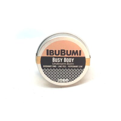 Busy Body Underarm Balm 35g by Ibu Bumi
