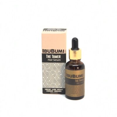 The Tamer - Hair Serum 30ml by Ibu Bumi
