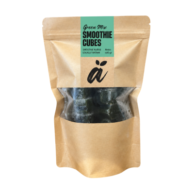 Green Smoothie Mix 400g by Alive