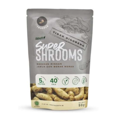 Super Shrooms by Nomnom 50g