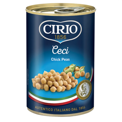 Chick Peas by Cirio 400g