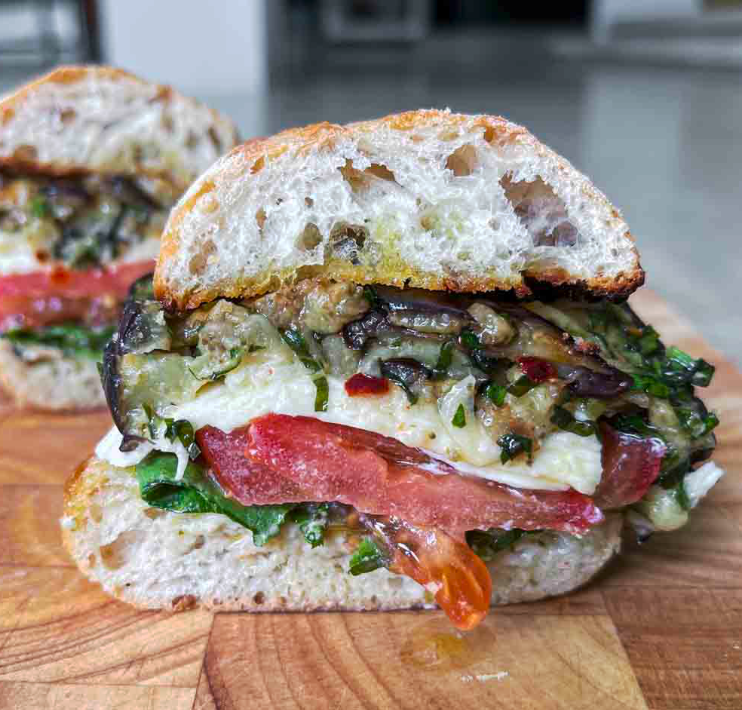 Marinated Eggplant 300ml by Alive - Image 3