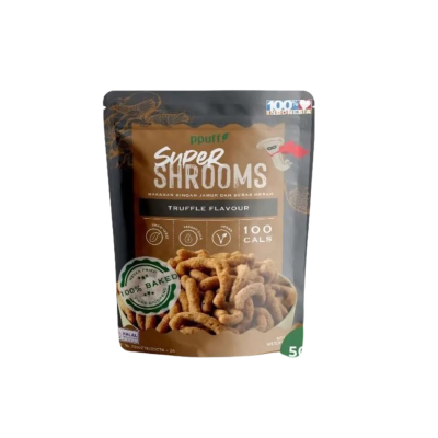 Super Shrooms by Nomnom 50g