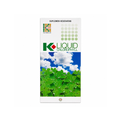 K-Liquid Chlorophyll 500ml