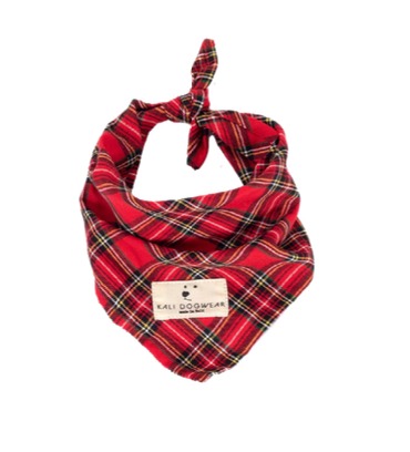 XMAS PET BANDANA by Kali Dogwear - Image 2