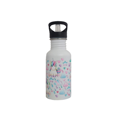 Sunny Toddler White 500ml by Bottles for Earth