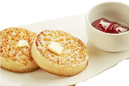 AWS Crumpets (V,GF) Pack of 6 - Image 2