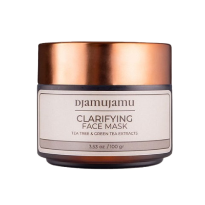 Clarifying Face mask by Djamujamu 100g