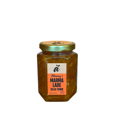 Nanny's Marmalade 200g