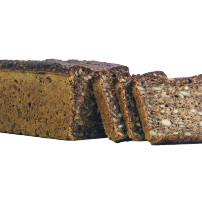 Danish Rye 100% Rye Sourdough Loaf by Wheatfields (Starter Lab) Pre Order