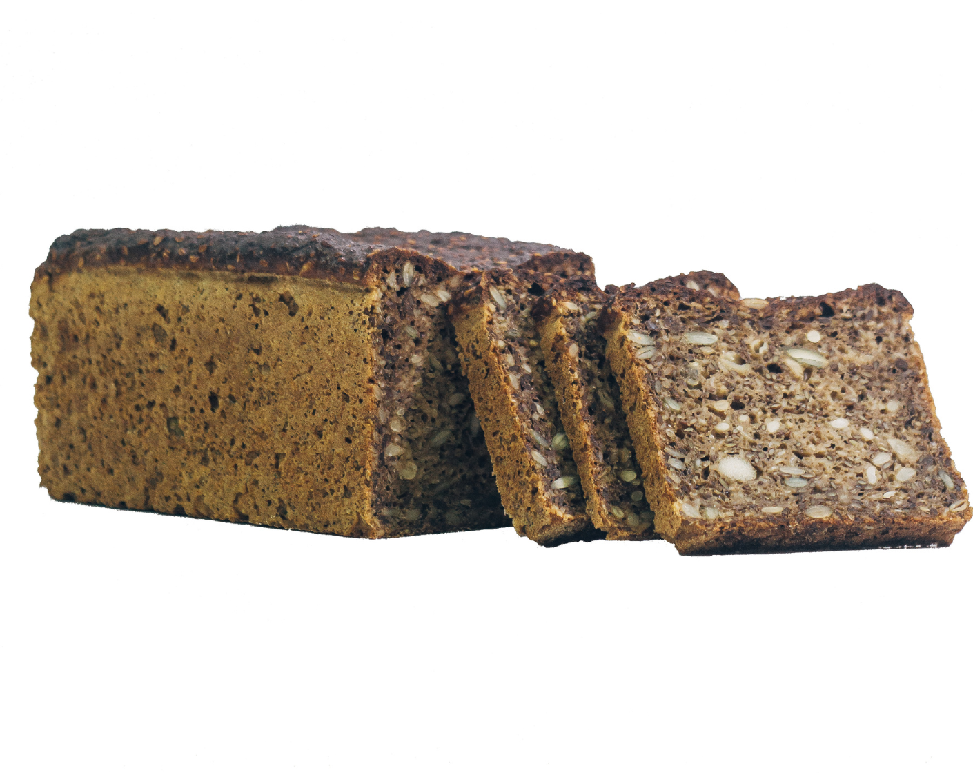 Danish Rye 100% Rye Sourdough Loaf by Wheatfields (Starter Lab) Pre Order