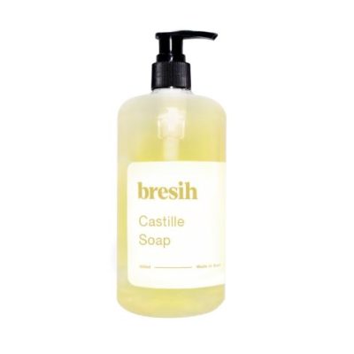 Castille Soap by Bresih Bali 500ml