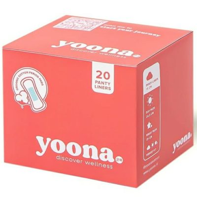Yoona Panty Liners 15cm